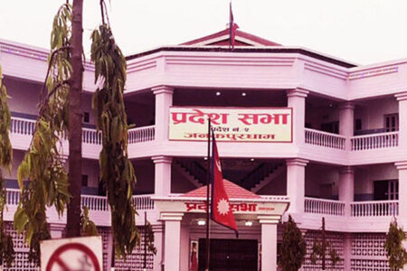 राजधानीको नाम पारित हुन सक्ने, प्रदेश २ को  प्रदेशसभा अधिवेशन डाकिदै