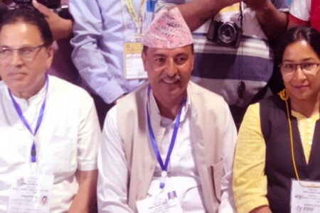 भरतपुर महानगरपालिकाको मतगणनाको विवाद समाधान मतगणना सुरु
