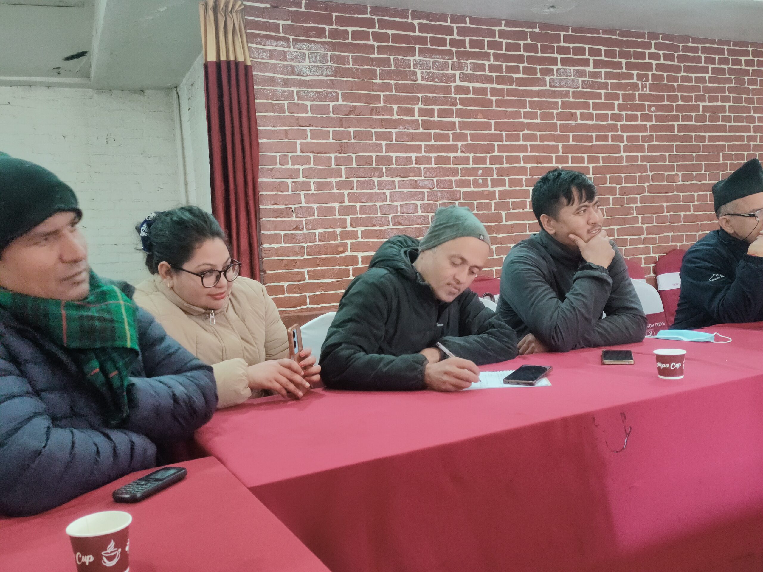 मिडिया साक्षरता सम्बन्धी दुई दिने अभिमुखीकरण सम्पन्न